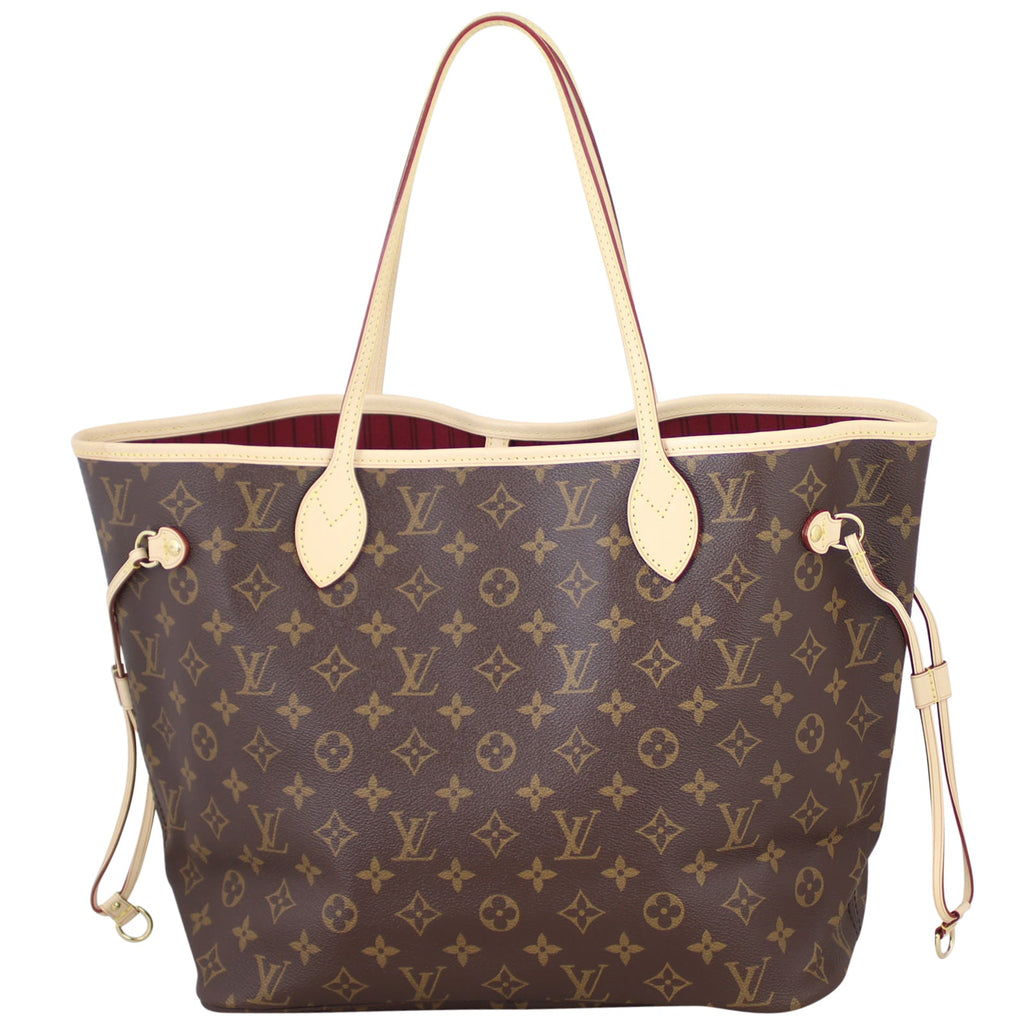 Louis Vuitton Neverfull MM Monogram