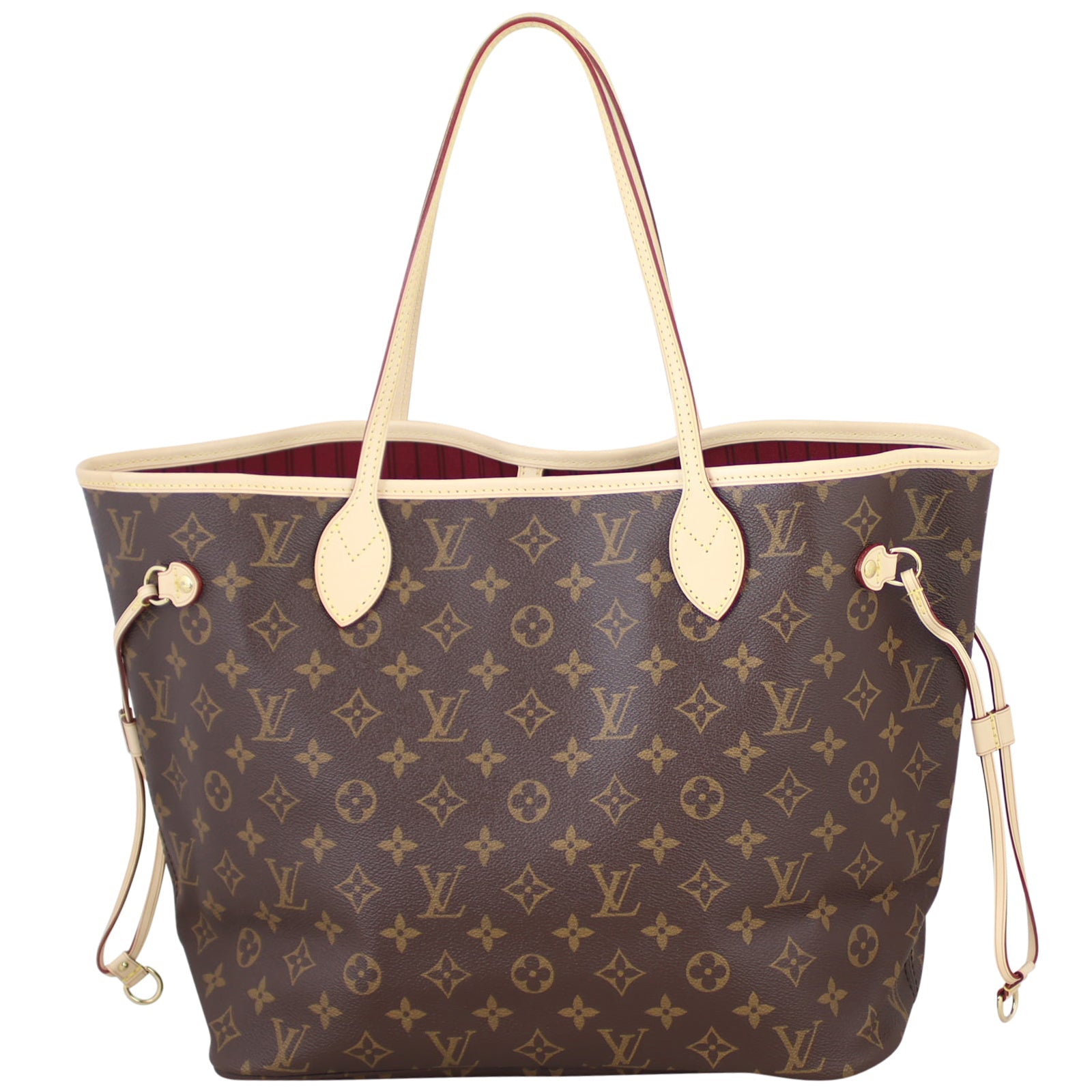Louis Vuitton Neverfull MM Monogram