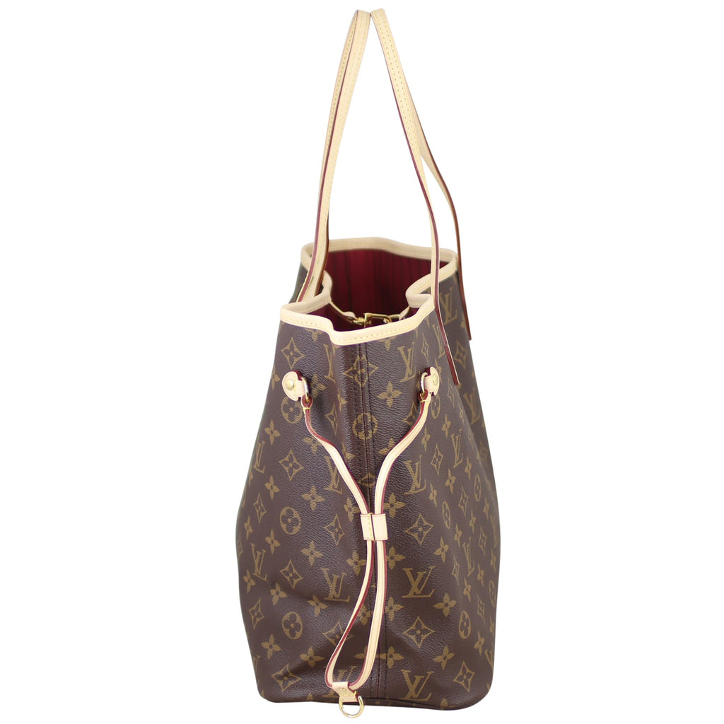 Louis Vuitton Neverfull MM Monogram