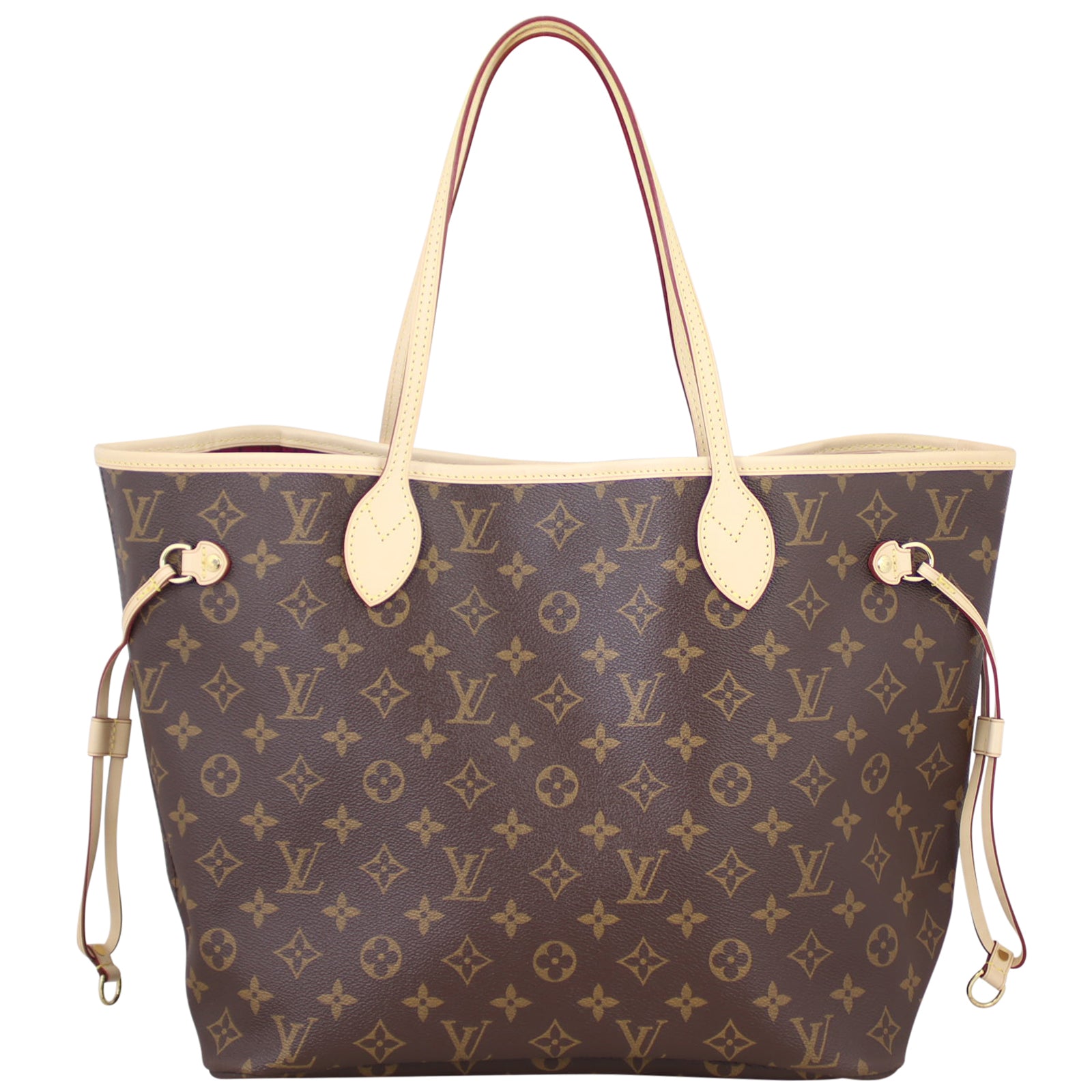 Louis Vuitton Neverfull MM Monogram
