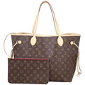 Louis Vuitton Neverfull MM Monogram