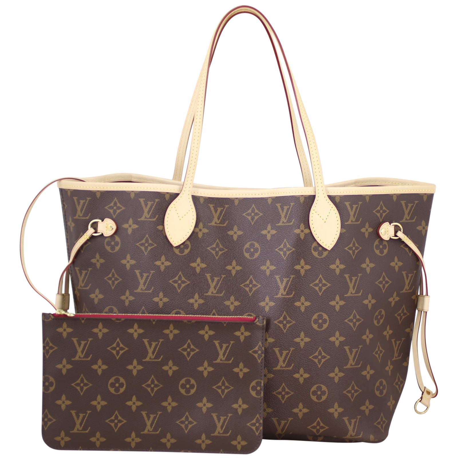 Louis Vuitton Neverfull MM Monogram