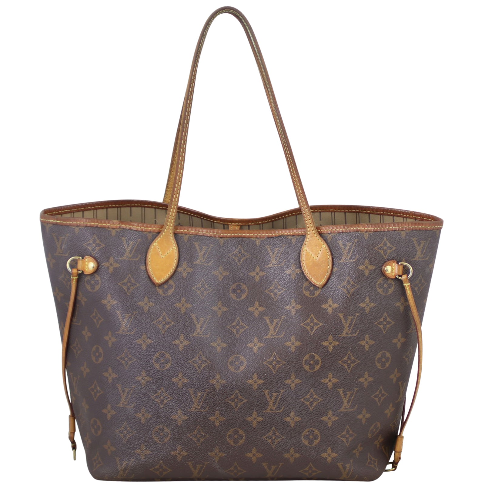 Louis Vuitton Neverfull MM Monogram