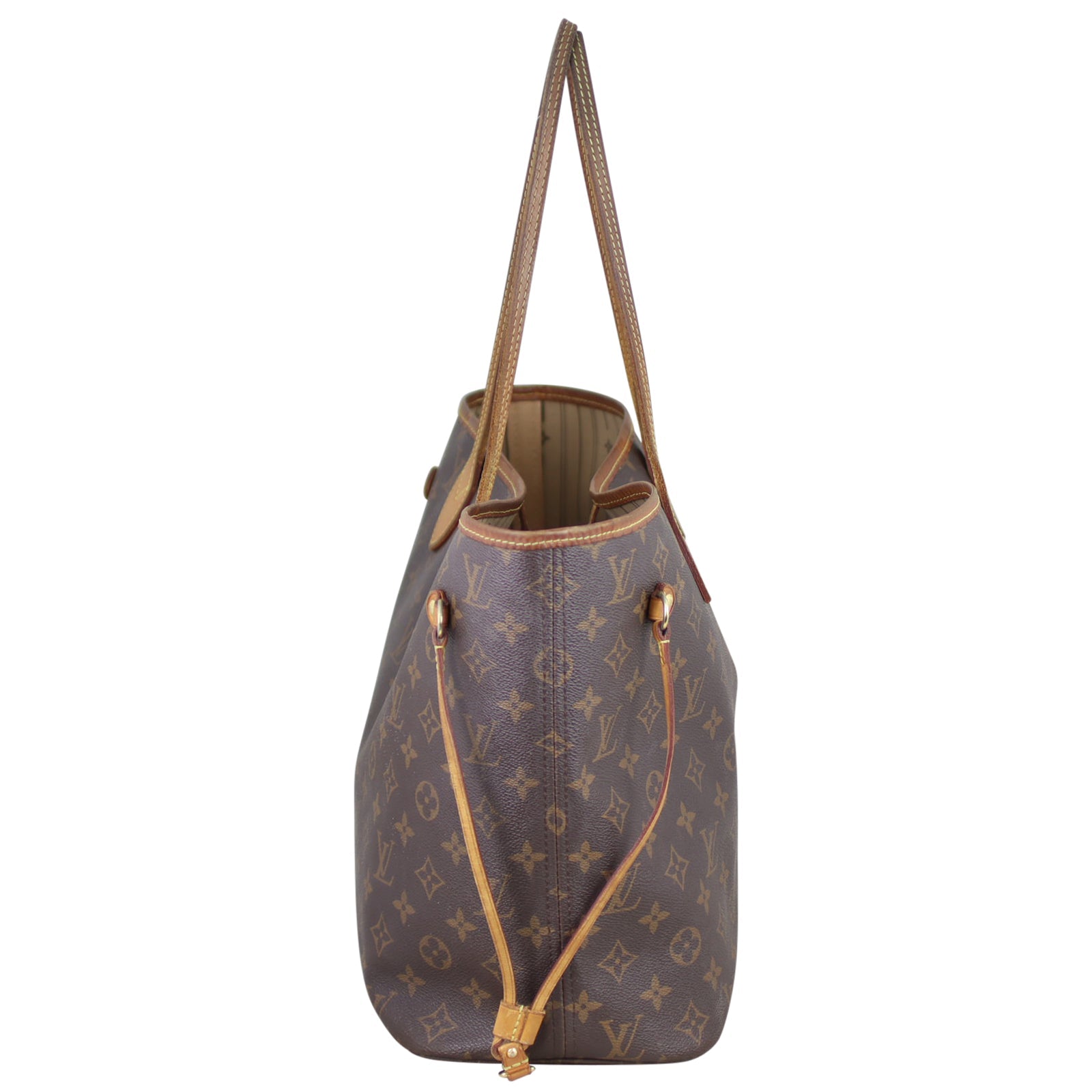 Louis Vuitton Neverfull MM Monogram