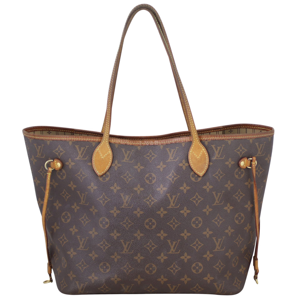 Louis Vuitton Neverfull MM Monogram