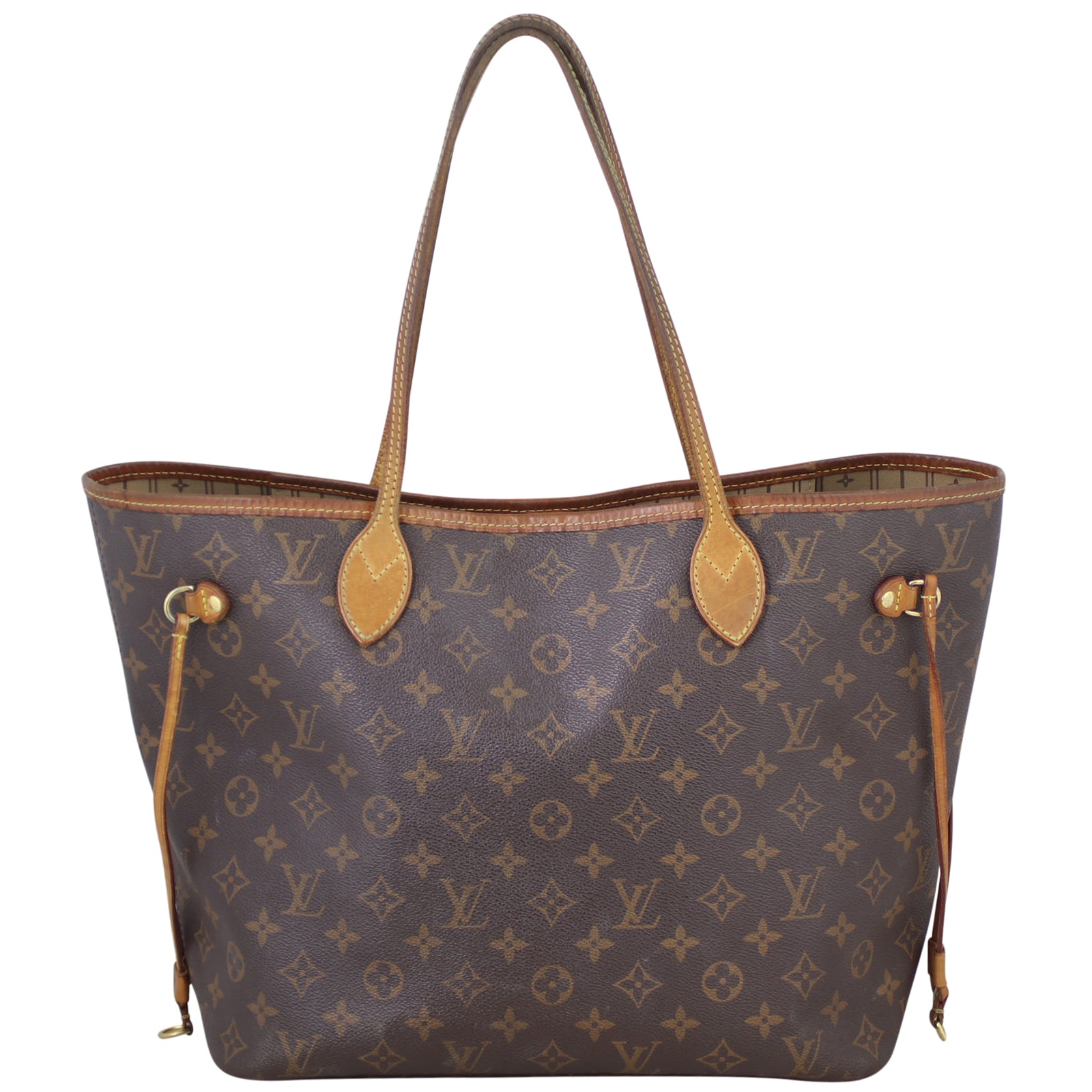 Louis Vuitton Neverfull MM Monogram