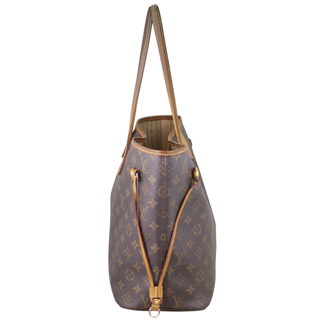 Louis Vuitton Neverfull MM Monogram