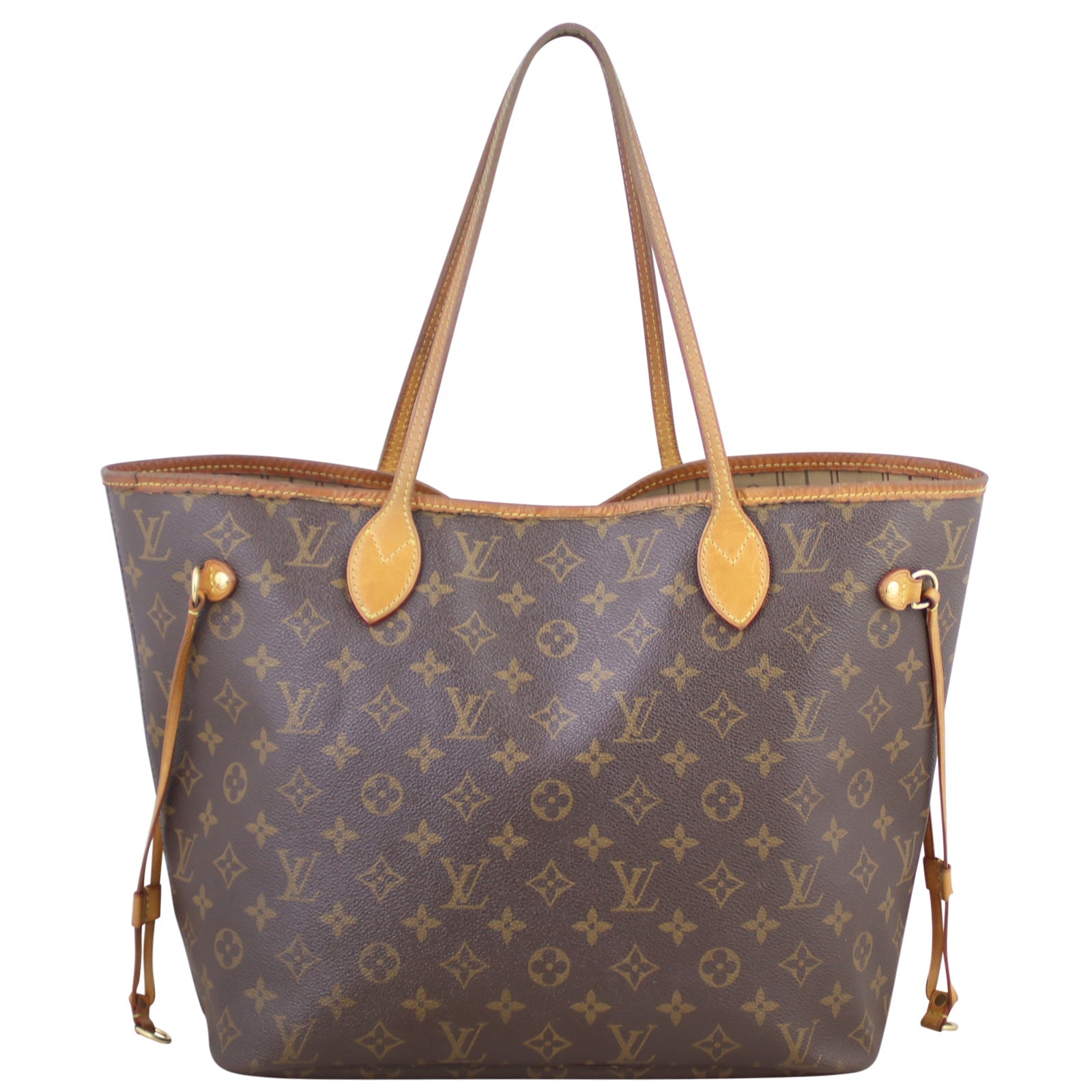 Louis Vuitton Neverfull MM Monogram