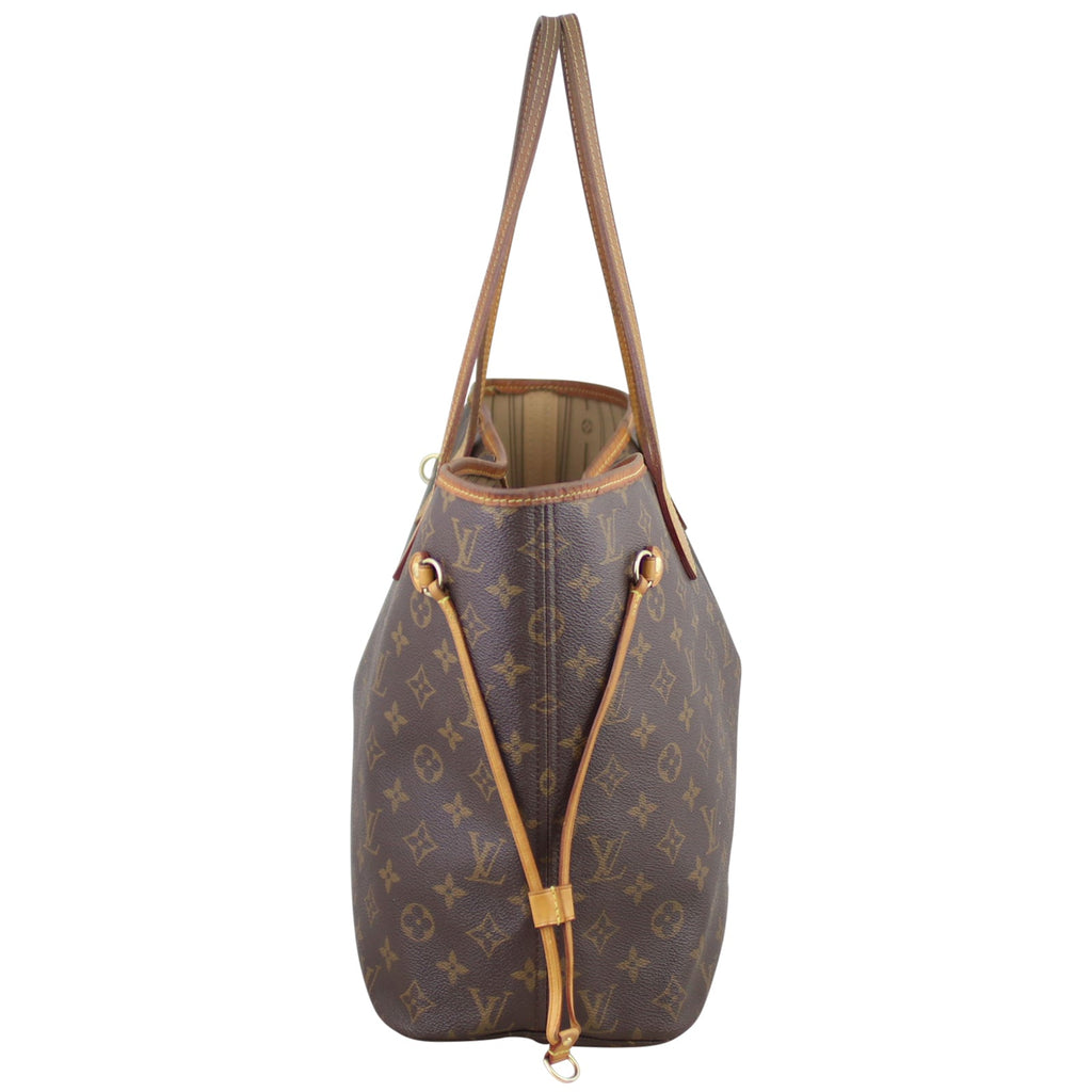 Louis Vuitton Neverfull MM Monogram
