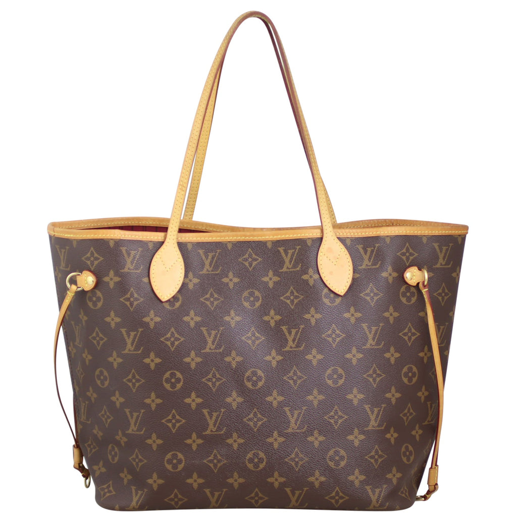 Louis Vuitton Neverfull MM Monogram