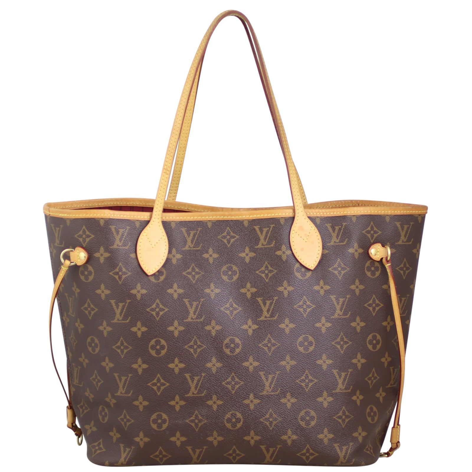 Louis Vuitton Neverfull MM Monogram
