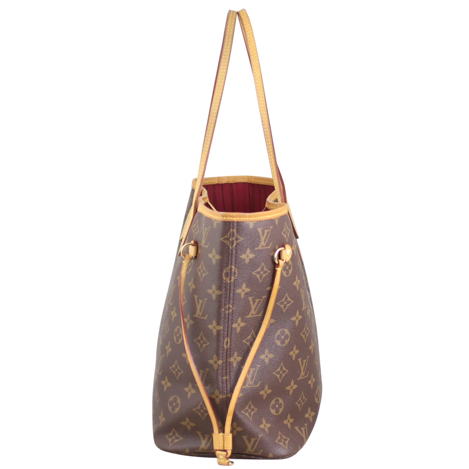 Louis Vuitton Neverfull MM Monogram