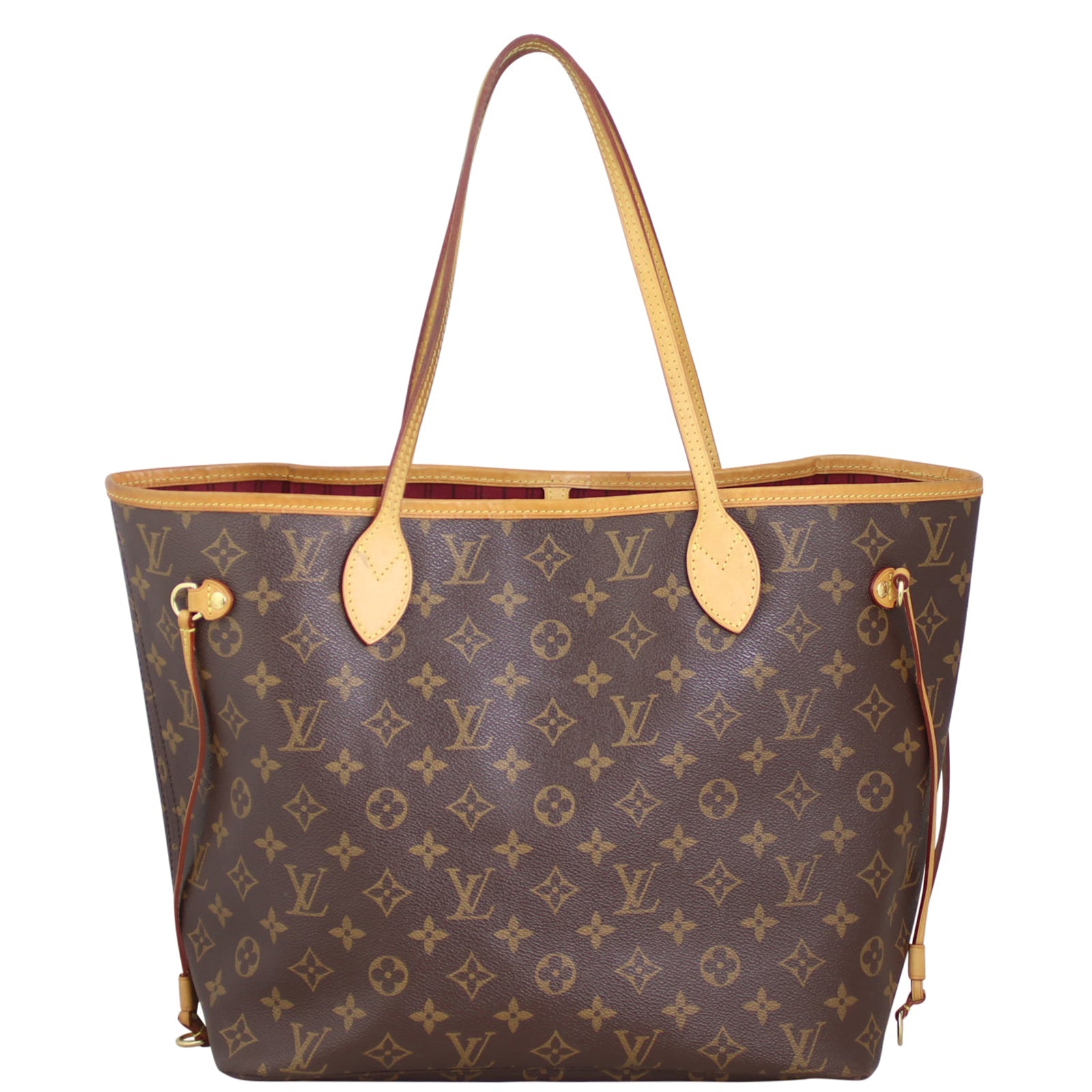 Louis Vuitton Neverfull MM Monogram