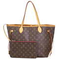 Louis Vuitton Neverfull MM Monogram