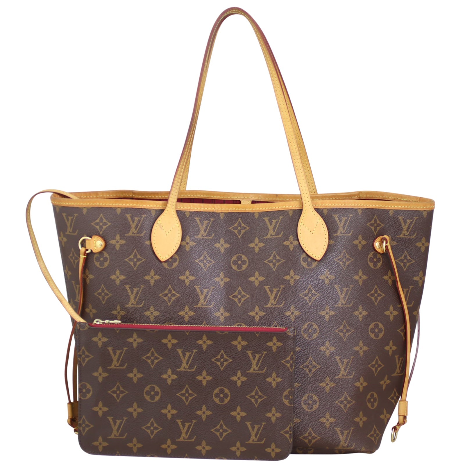 Louis Vuitton Neverfull MM Monogram
