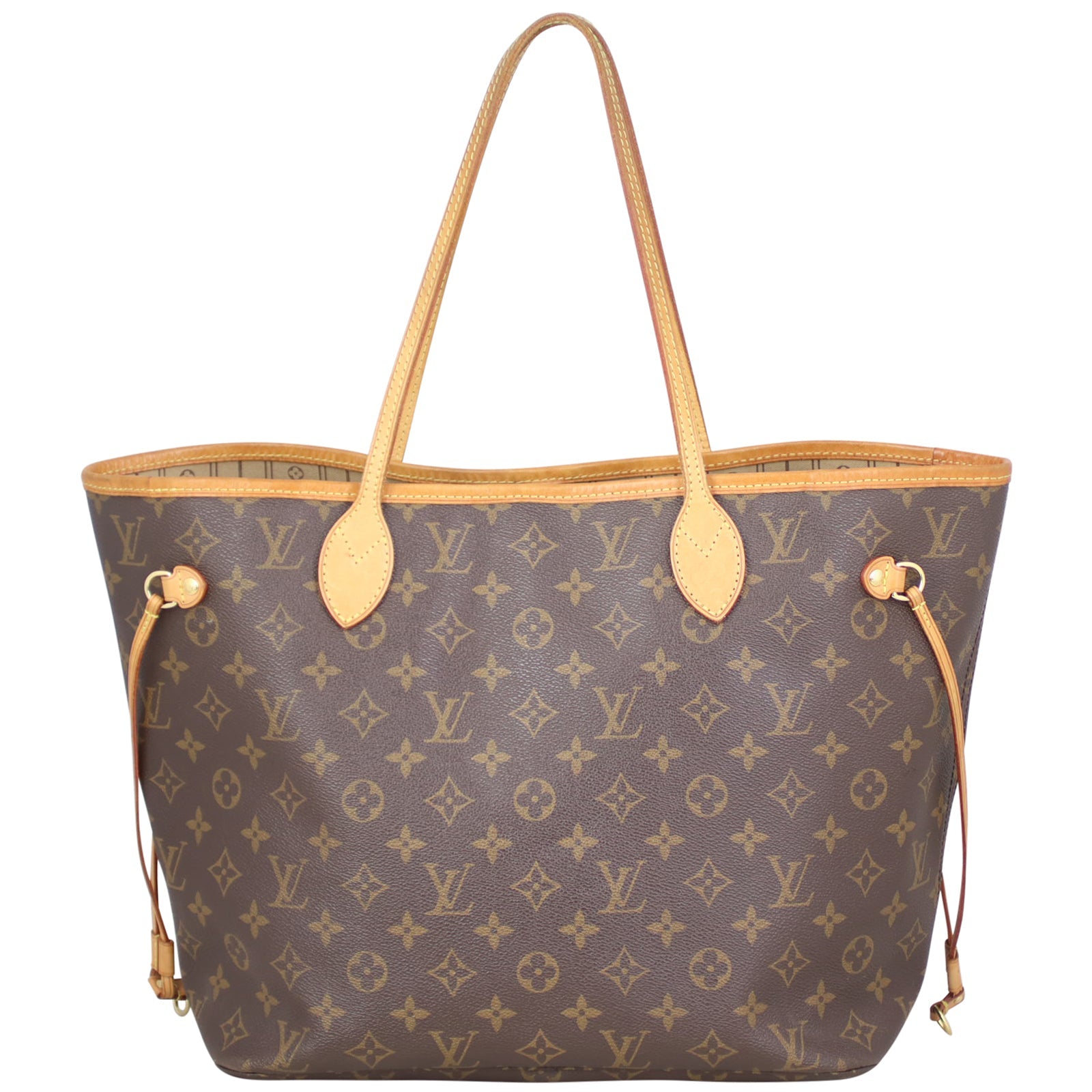 Louis Vuitton Neverfull MM Monogram