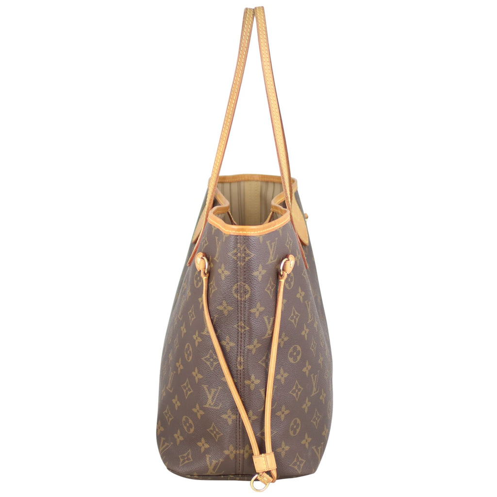 Louis Vuitton Neverfull MM Monogram