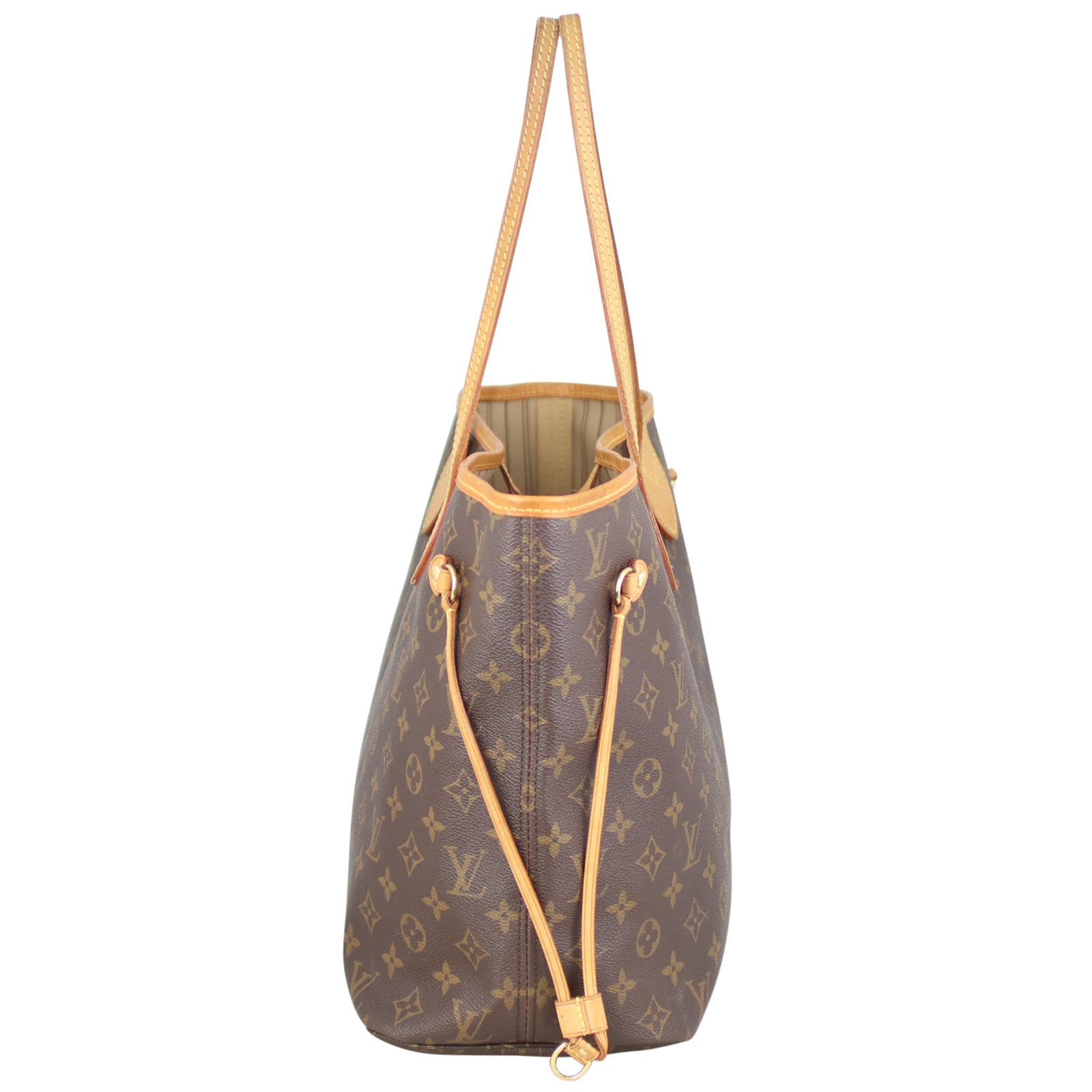 Louis Vuitton Neverfull MM Monogram