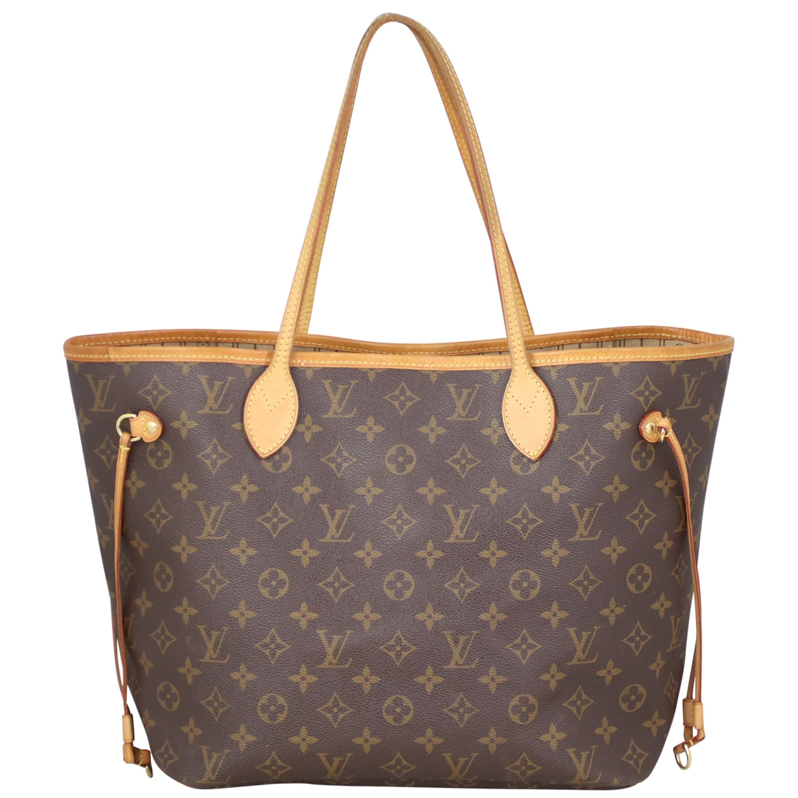 Louis Vuitton Neverfull MM Monogram