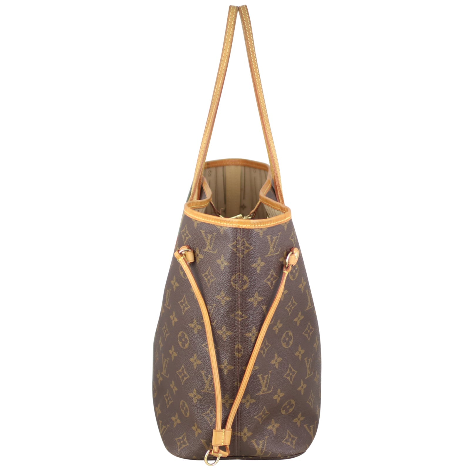 Louis Vuitton Neverfull MM Monogram