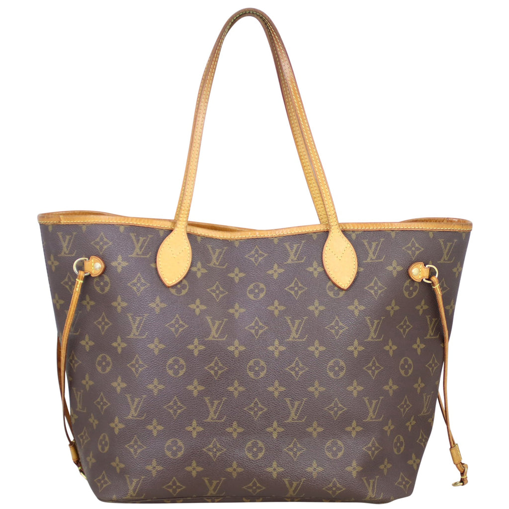 Louis Vuitton Neverfull MM Monogram