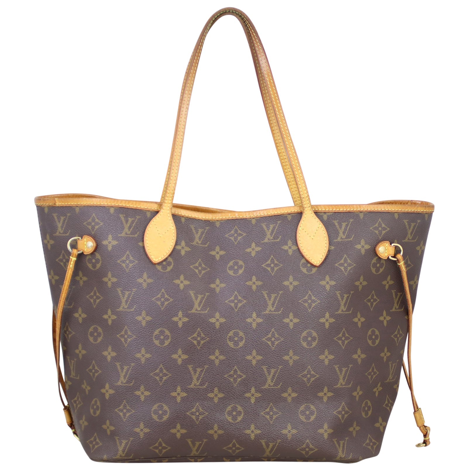 Louis Vuitton Neverfull MM Monogram