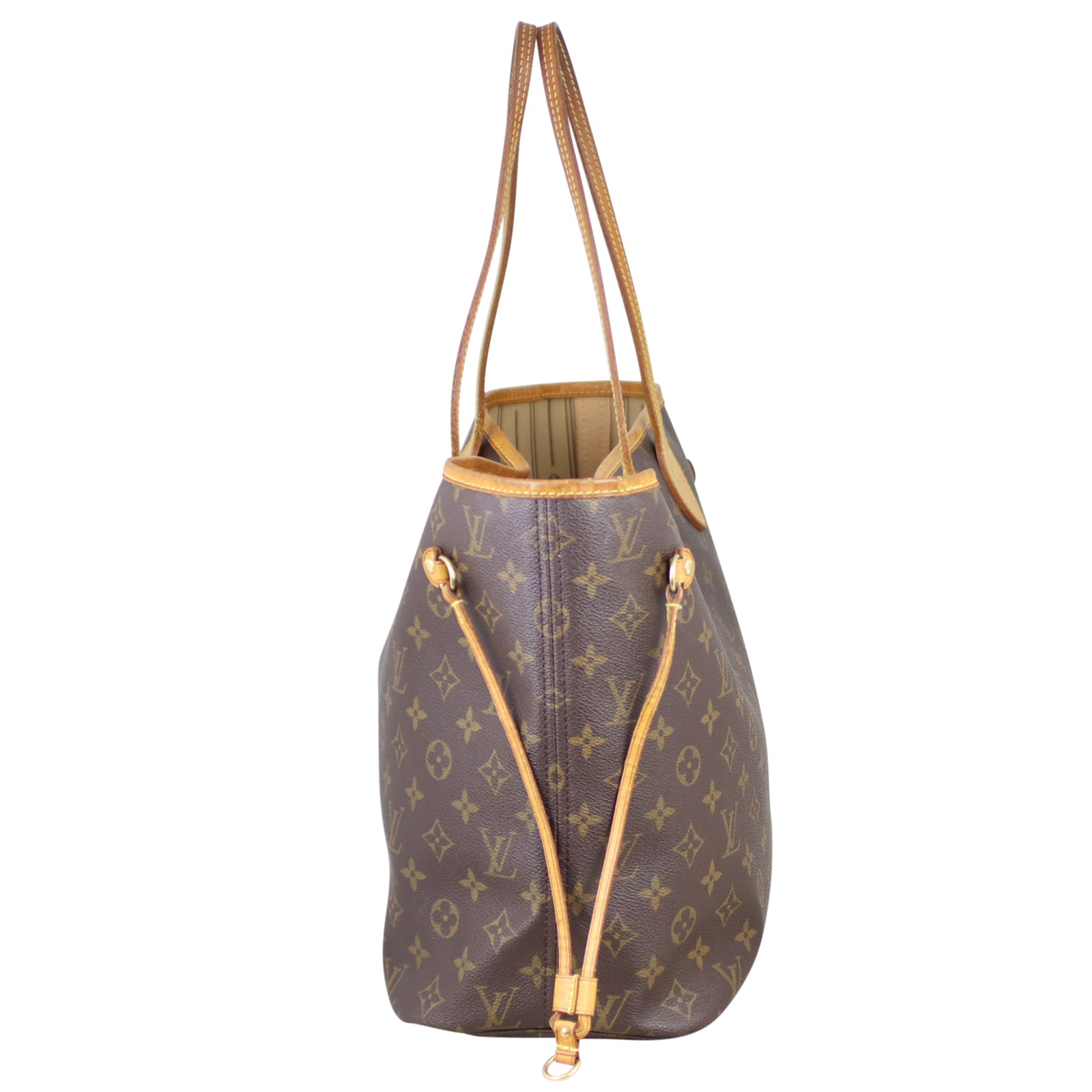 Louis Vuitton Neverfull MM Monogram