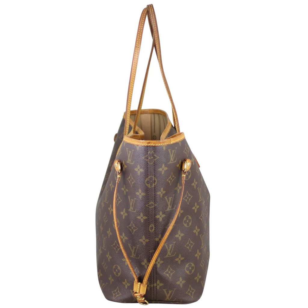 Louis Vuitton Neverfull MM Monogram