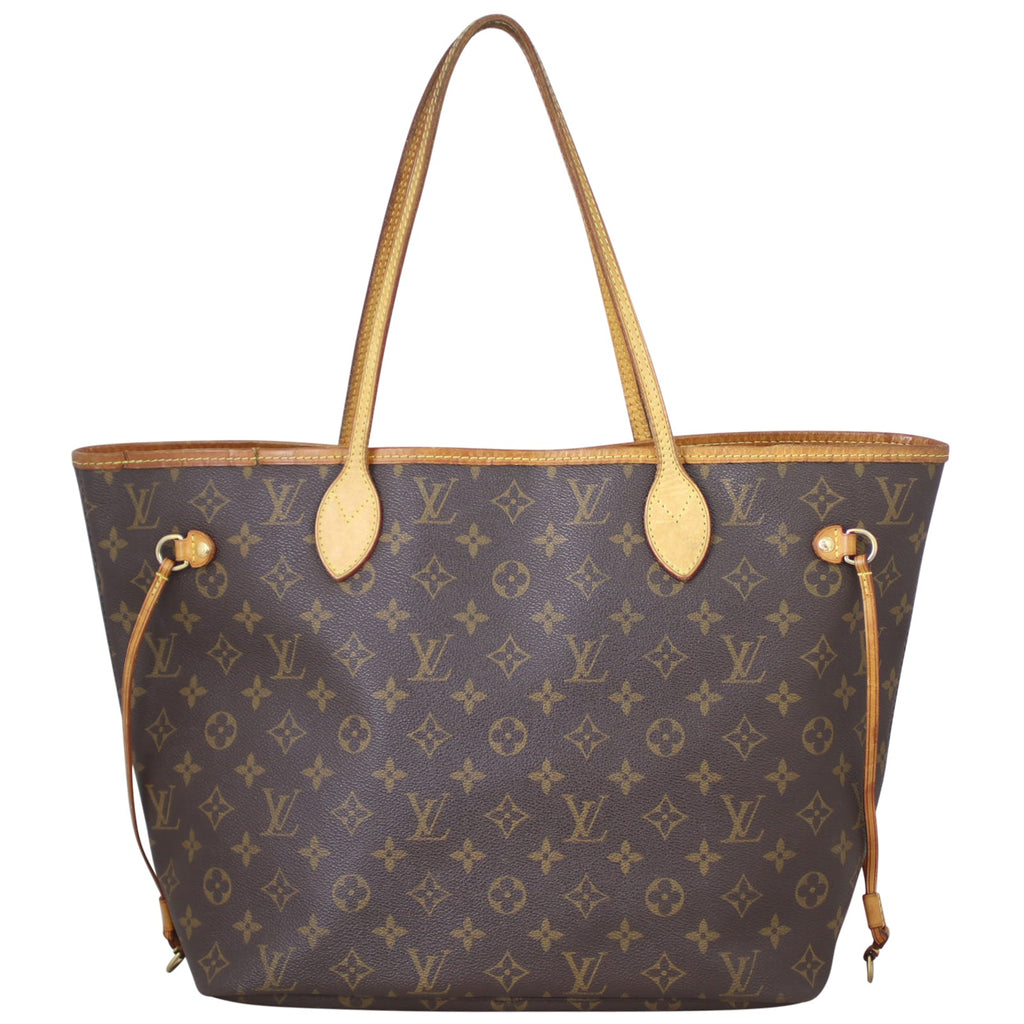 Louis Vuitton Neverfull MM Monogram