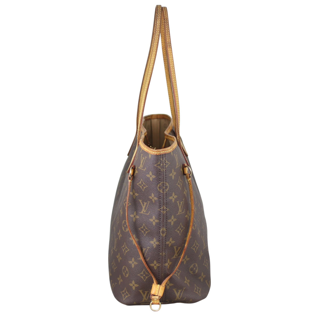 Louis Vuitton Neverfull MM Monogram