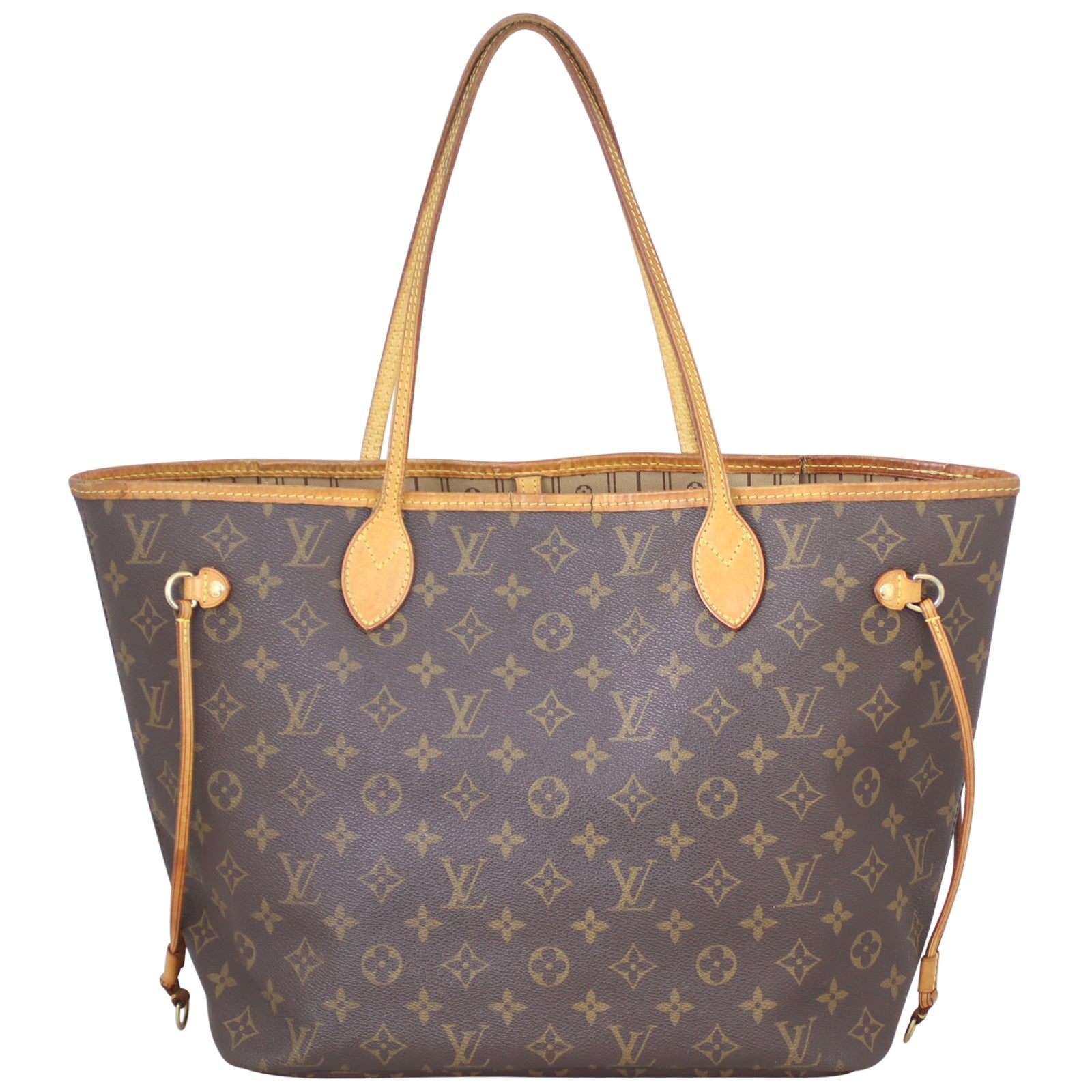 Louis Vuitton Neverfull MM Monogram