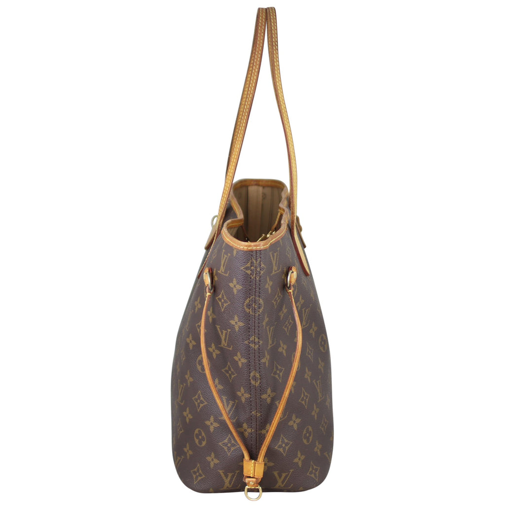 Louis Vuitton Neverfull MM Monogram