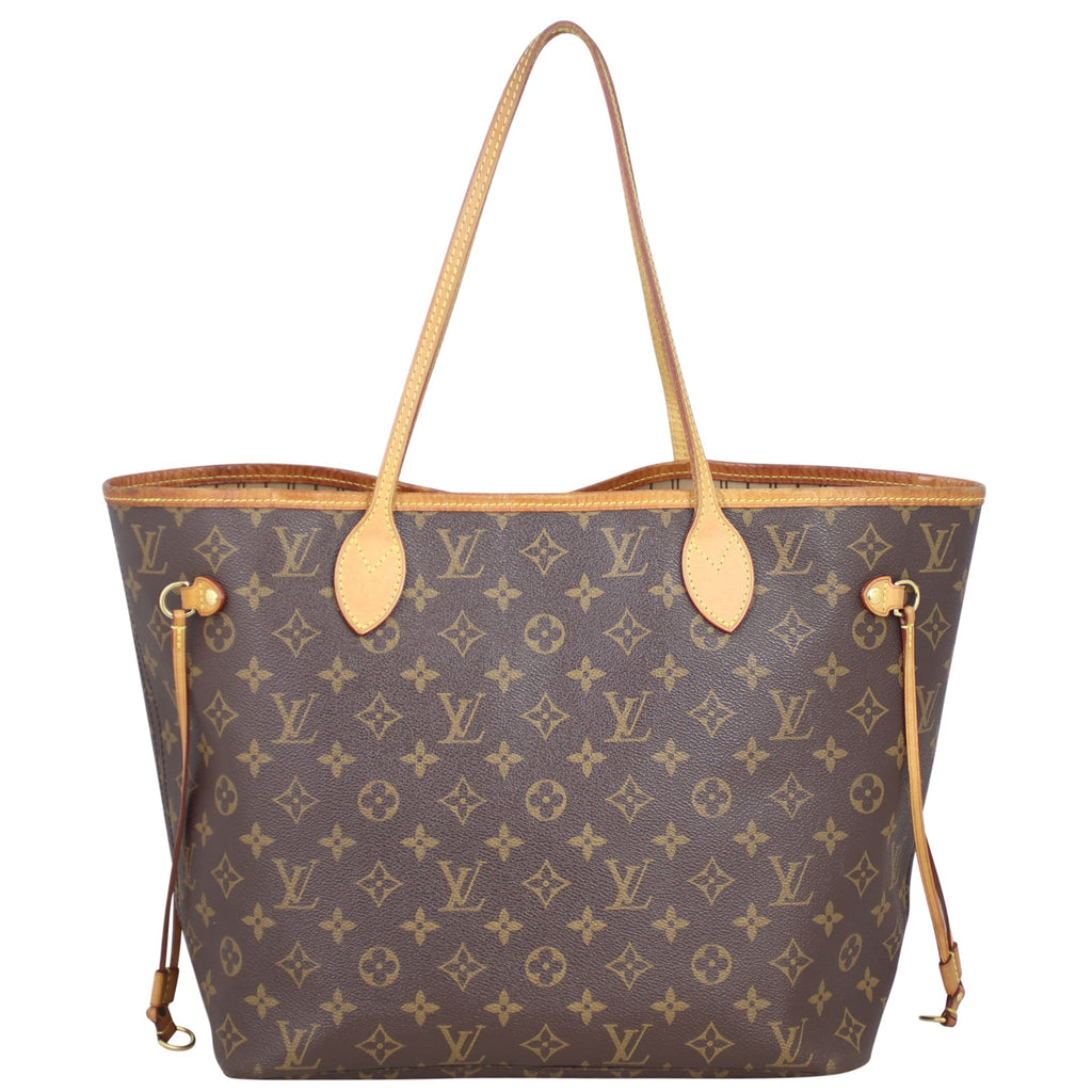 Louis Vuitton Neverfull MM Monogram