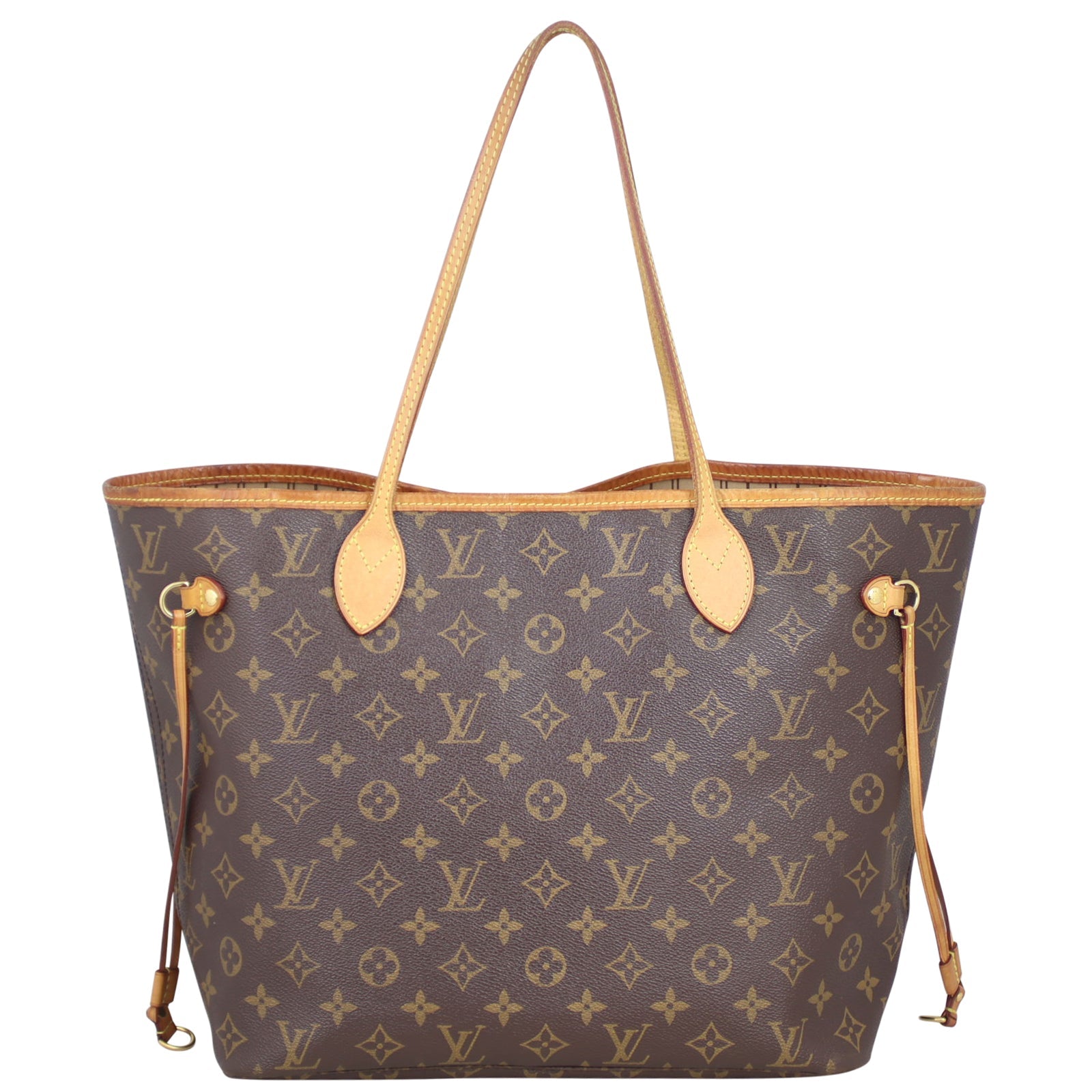 Louis Vuitton Neverfull MM Monogram