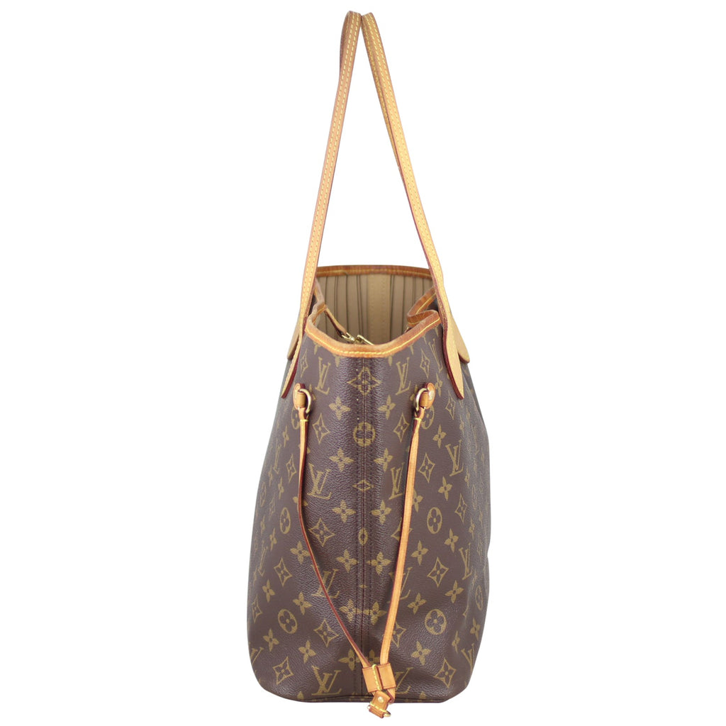 Louis Vuitton Neverfull MM Monogram