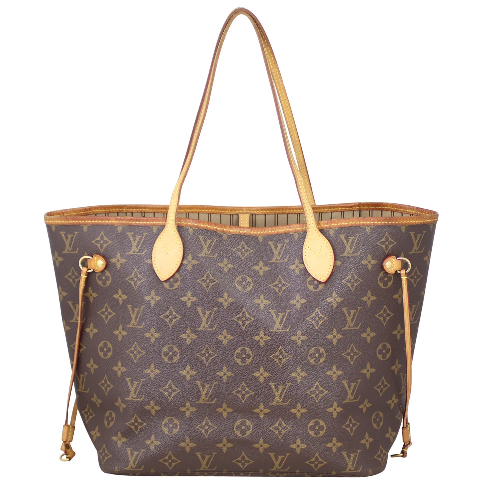 Louis Vuitton Neverfull MM Monogram