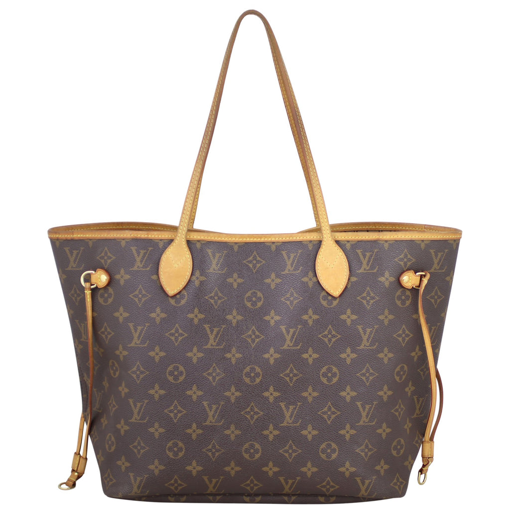 Louis Vuitton Neverfull MM Monogram