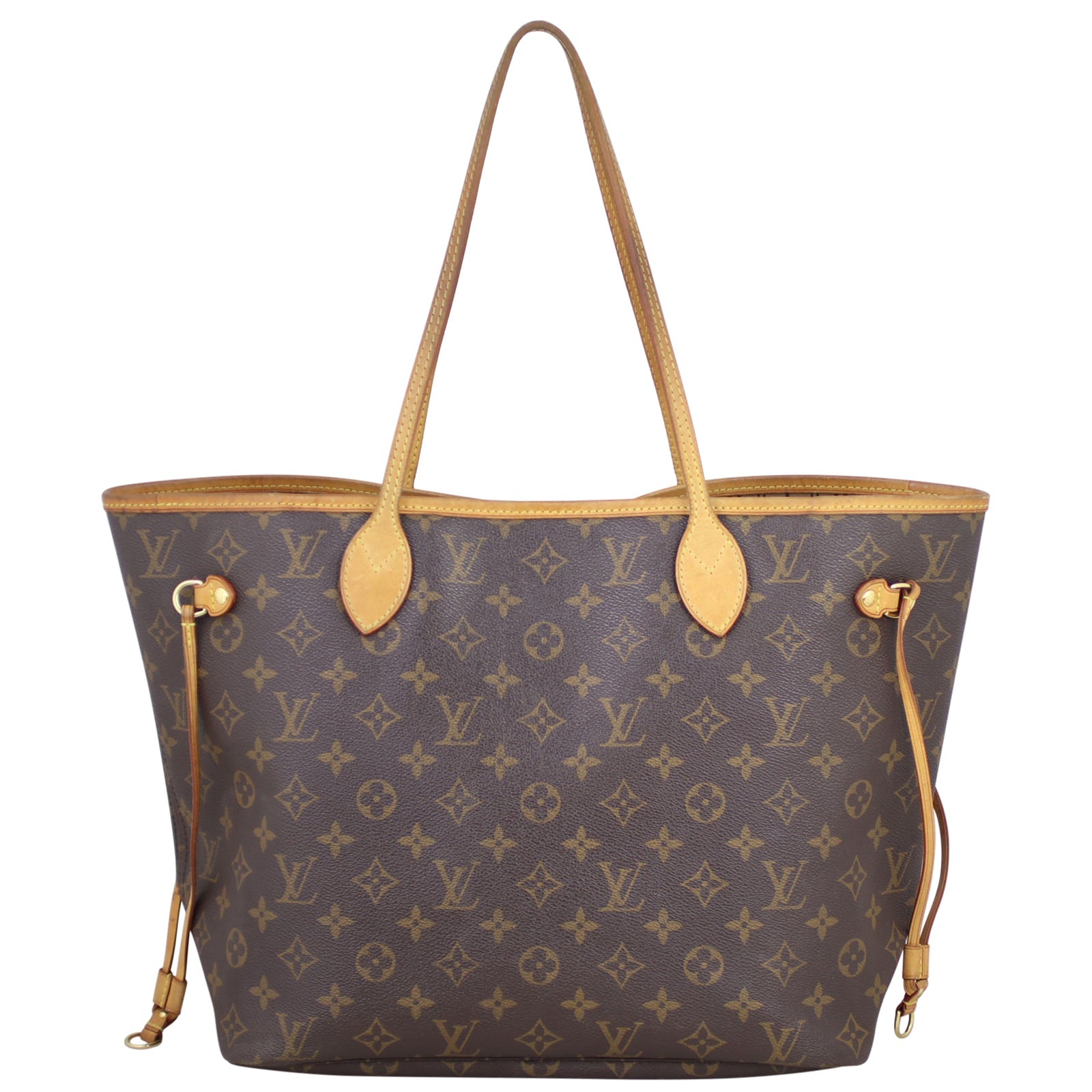 Louis Vuitton Neverfull MM Monogram