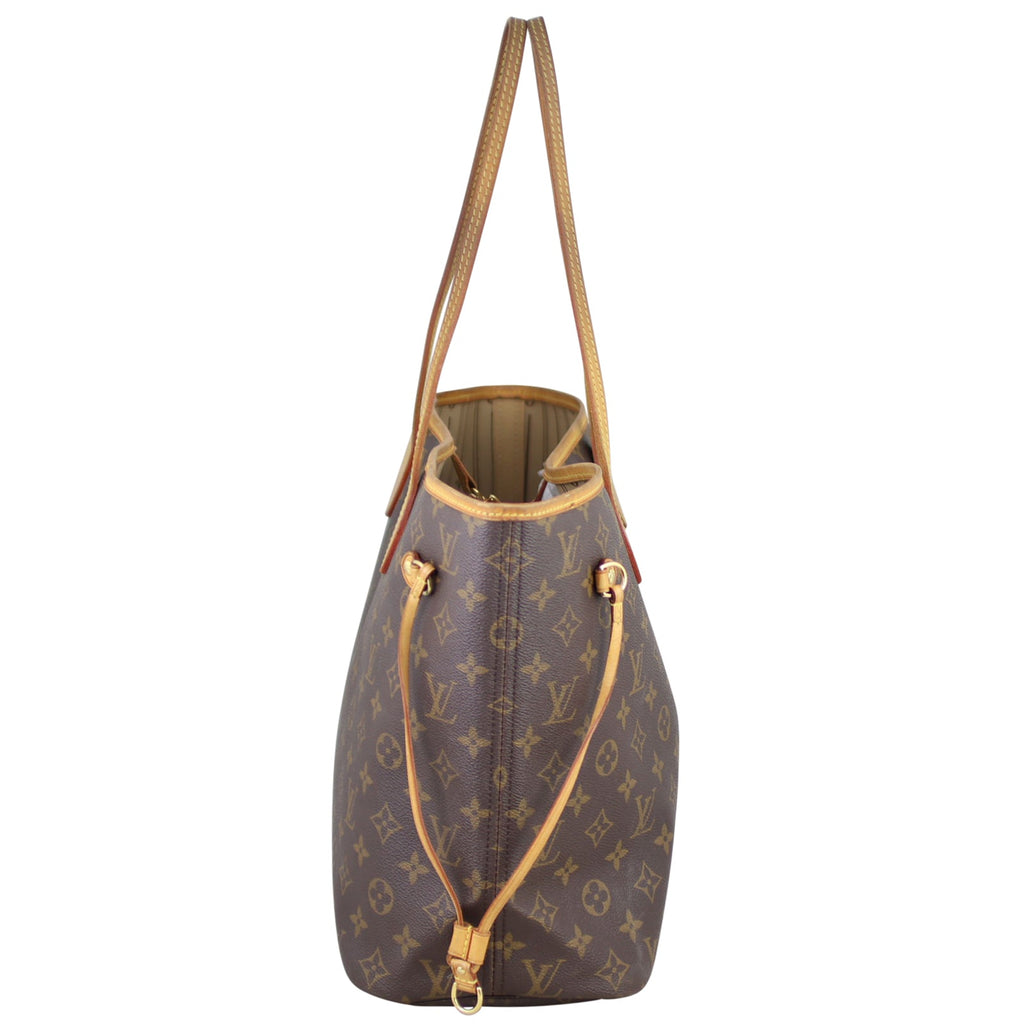 Louis Vuitton Neverfull MM Monogram