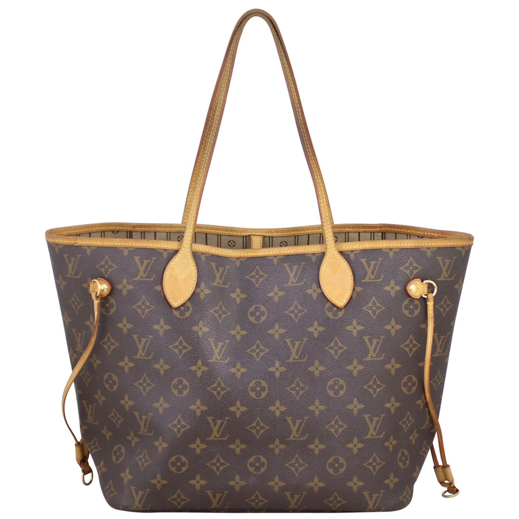 Louis Vuitton Neverfull MM Monogram