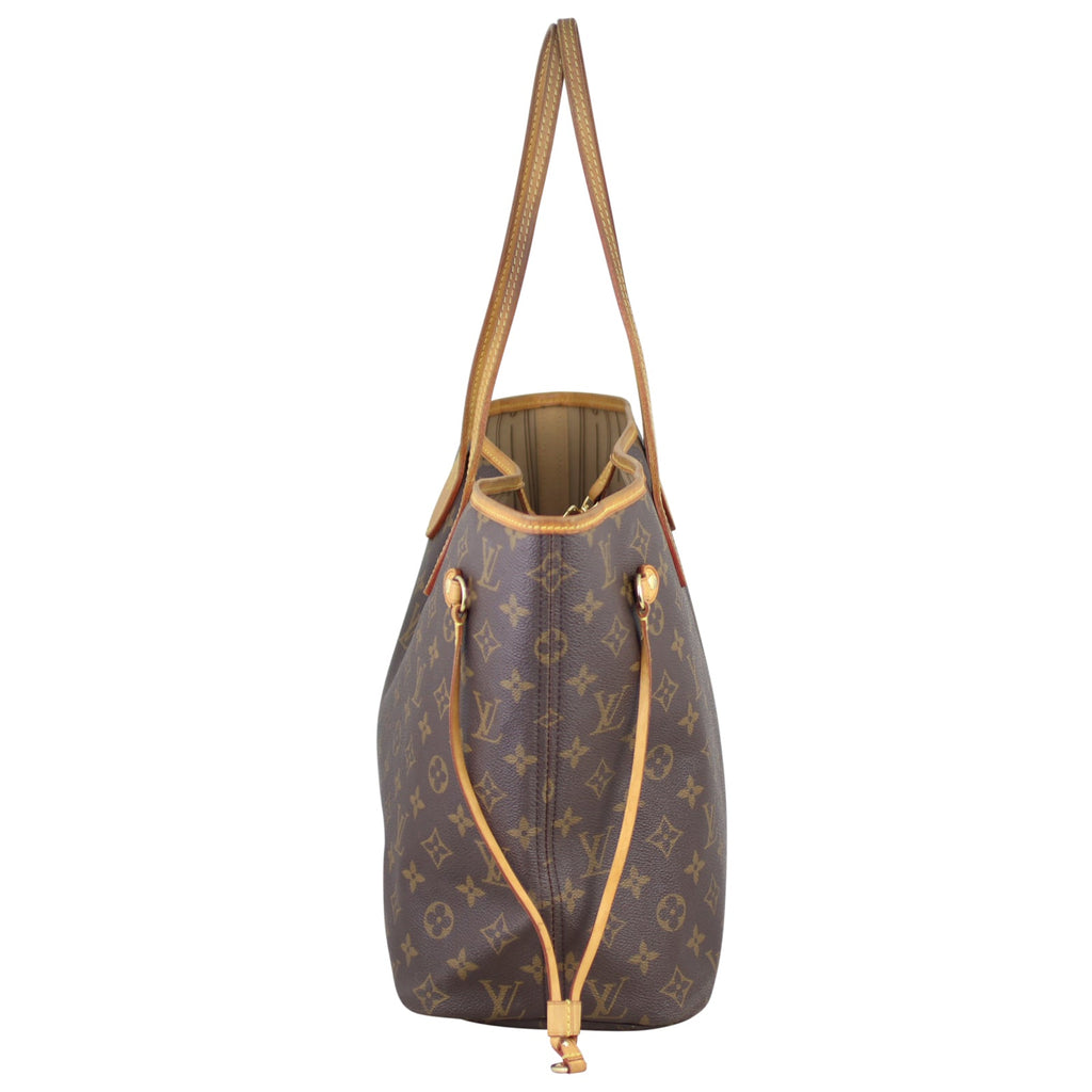 Louis Vuitton Neverfull MM Monogram