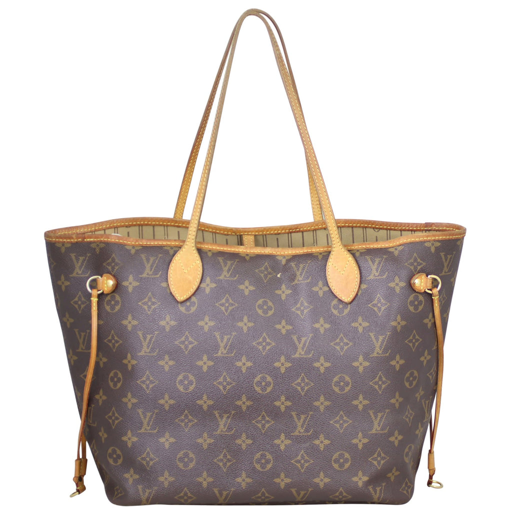 Louis Vuitton Neverfull MM Monogram