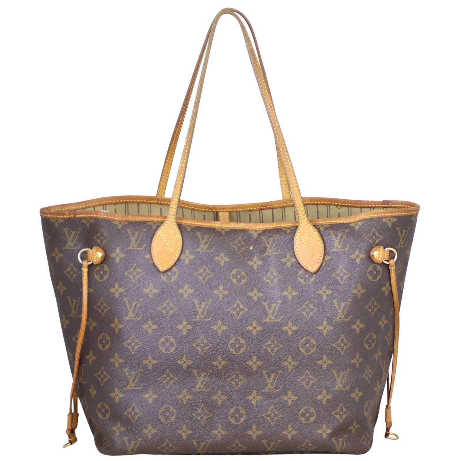 Louis Vuitton Neverfull MM Monogram