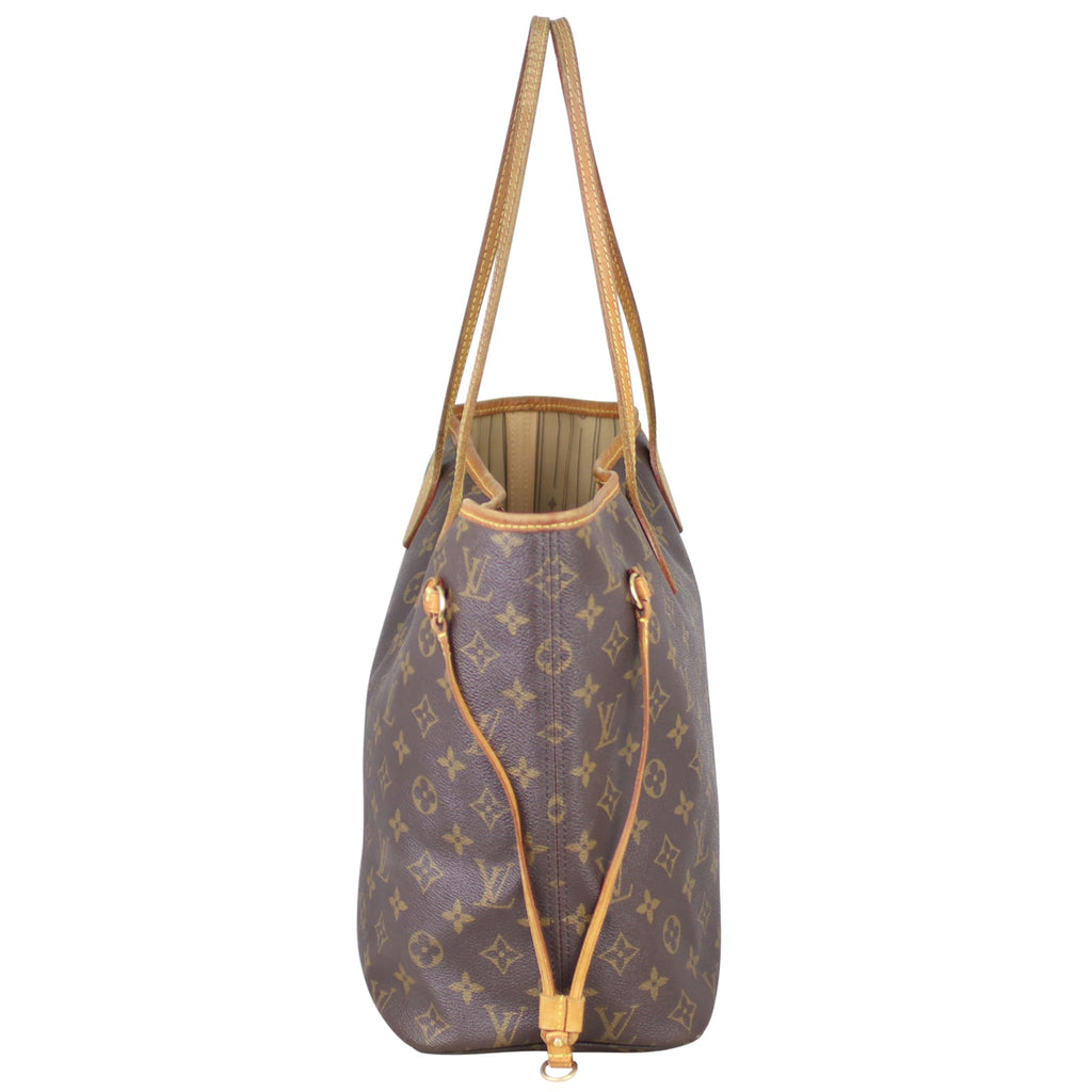 Louis Vuitton Neverfull MM Monogram