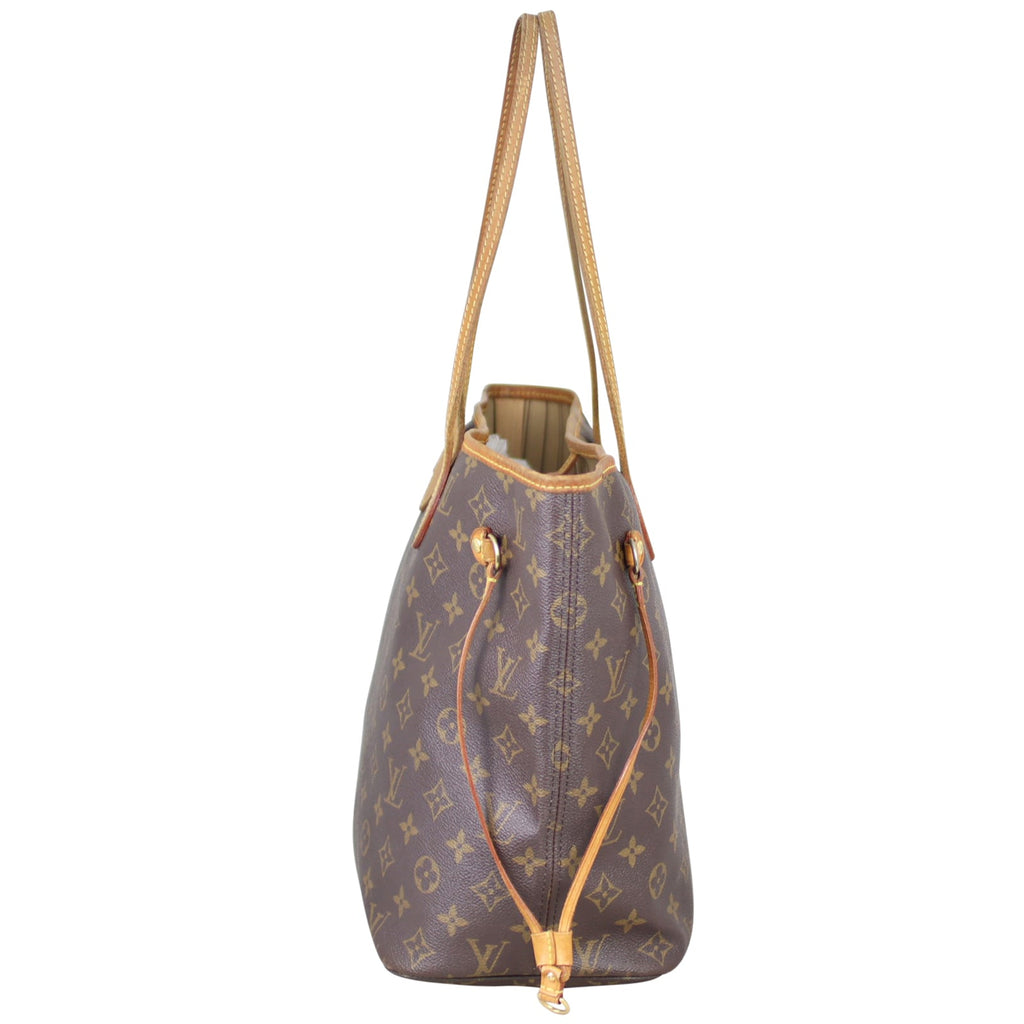 Louis Vuitton Neverfull MM Monogram