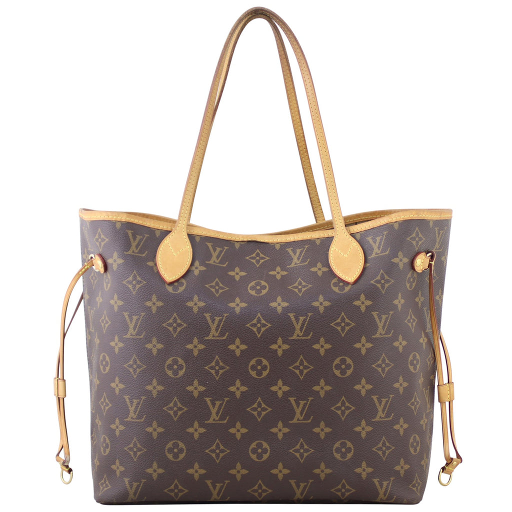 Louis Vuitton Neverfull MM Monogram