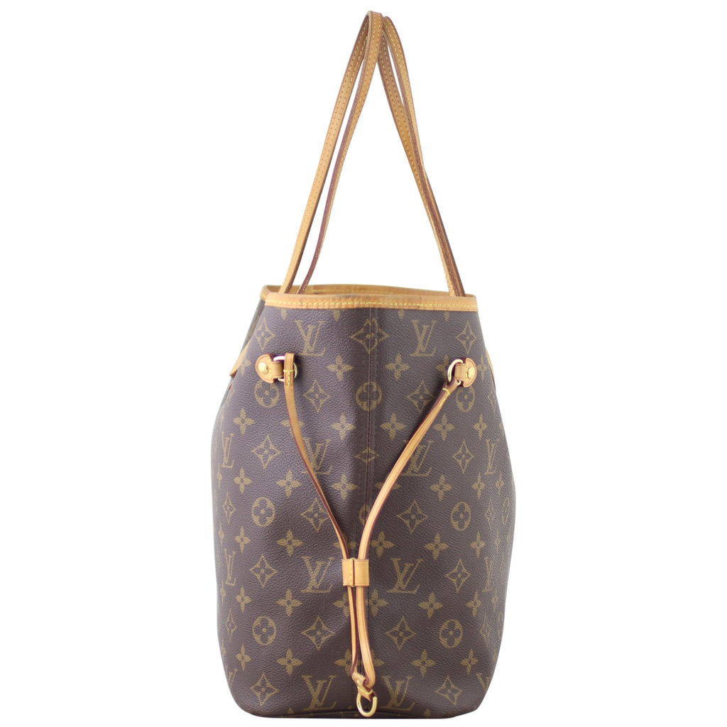 Louis Vuitton Neverfull MM Monogram