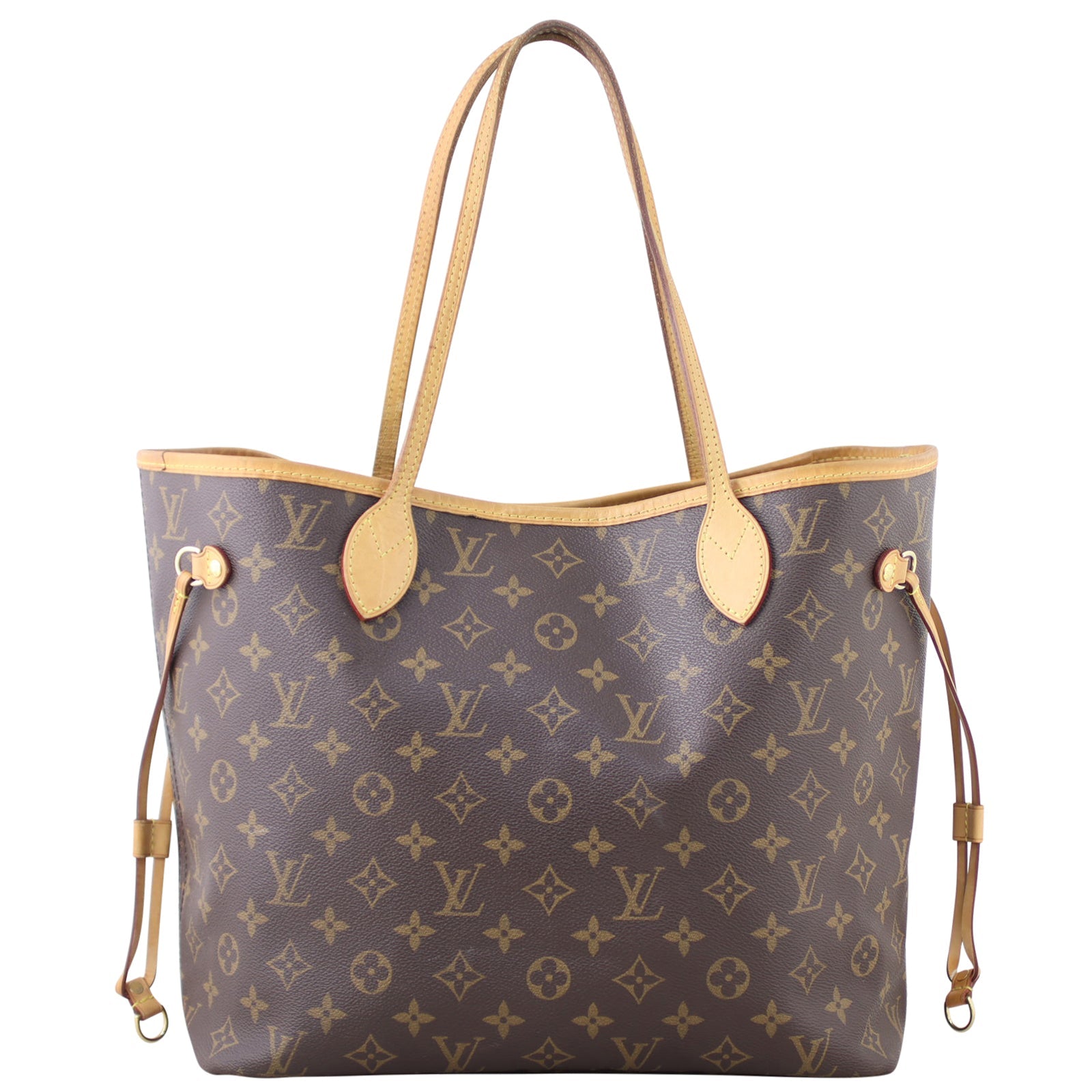 Louis Vuitton Neverfull MM Monogram