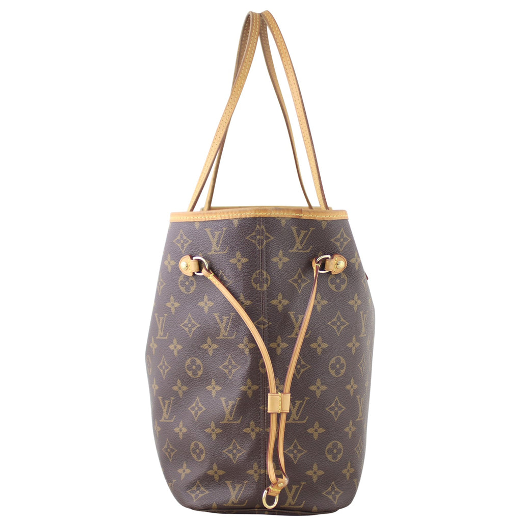 Louis Vuitton Neverfull MM Monogram