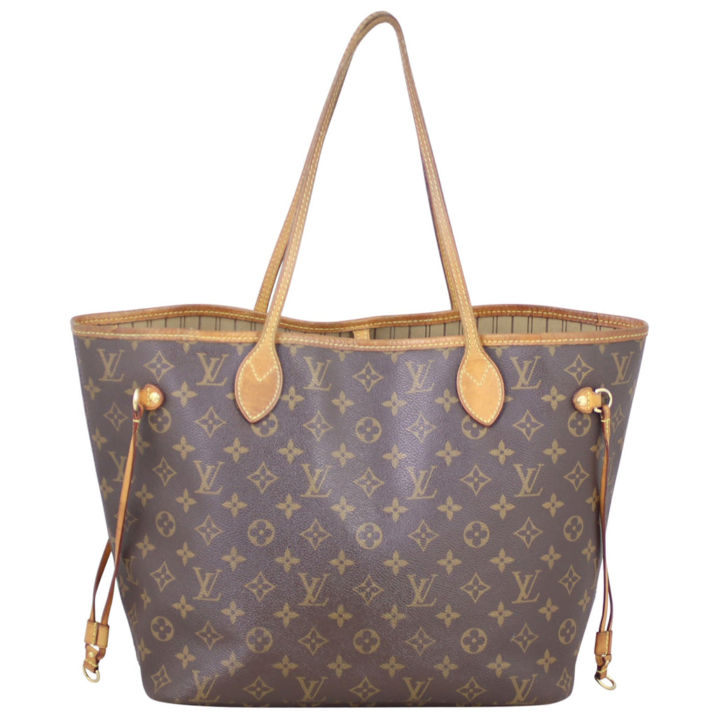 Louis Vuitton Neverfull MM Monogram